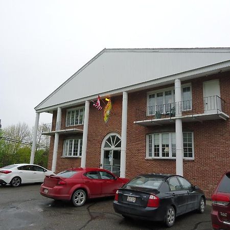 Prospect Inn Fredericton Exterior foto