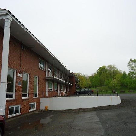 Prospect Inn Fredericton Exterior foto